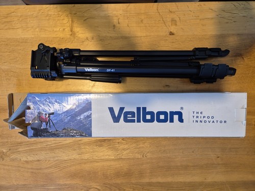 Velbon lightweight - df-41,