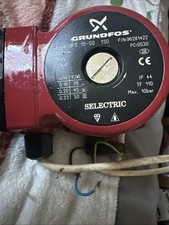 Grundfos Ups 15-50N Hot Water