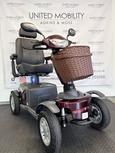 Used 8mph roadmaster - used,