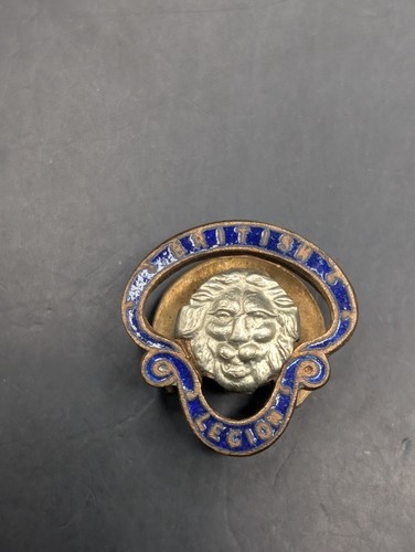 British legion veteran - british,