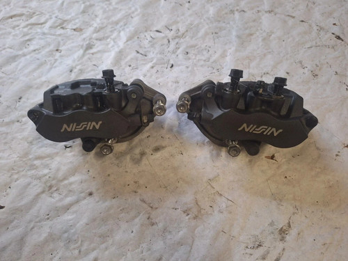 Front calipers honda ntv - ntv, 650