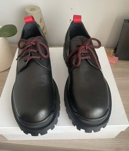 Karl men leather - karl, derby