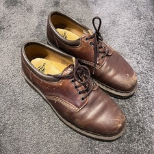 doc martens Brown Shoes size 9