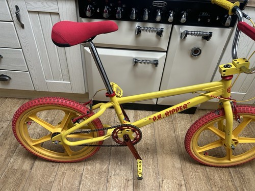 Ripper bmx bike - ripper,