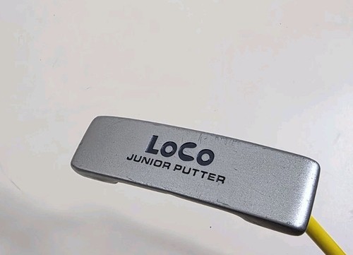 Dunlop loco kids putter - dunlop, rh
