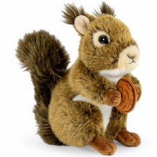 Squirrel with nut approx. 17