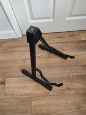 ✨ SALE ✨ Black Folding Three Position Guitar Stand 