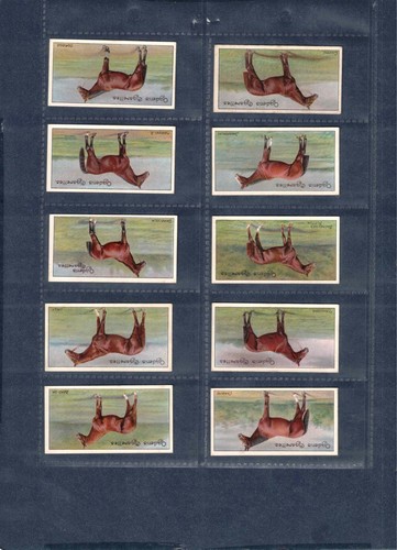 Full set 1907 - full, set: