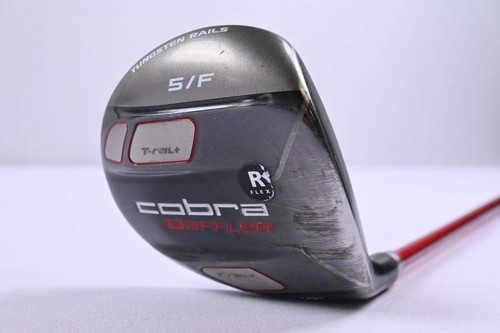 Cobra baffler rail 5 - t-rail+, wood