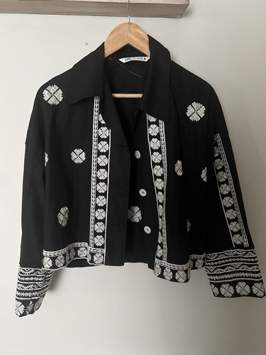 Zara women black white - zara, black/white