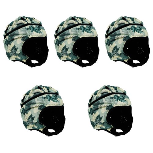 Pack kids rugby skull - 5,