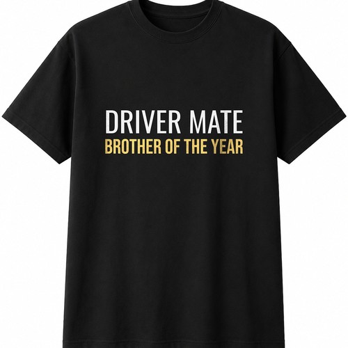 Driver mate brother the - driver,