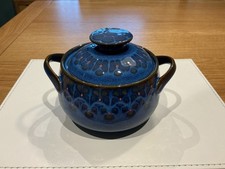 DENBY MIDNIGHT LIDDED HANDLED