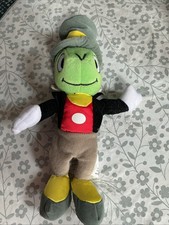 Jiminy Cricket Plush Soft Toy
