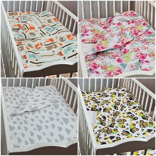 Bedding set for cot - pc,