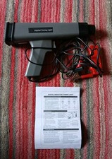 Luqeeg Inductive Timing Light 12V Digital Display Gun Car Boat Motorcycle RRP£50