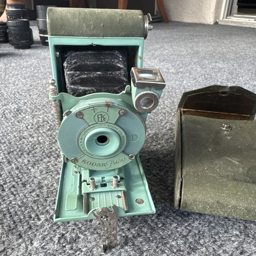 Vintage 1930s kodak - vintage,
