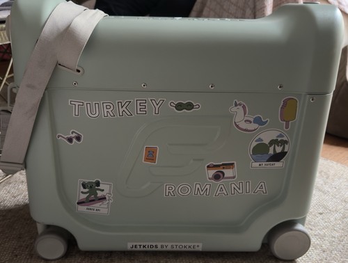 Stokke jetkids bedbox ride - jetkids, ride-on