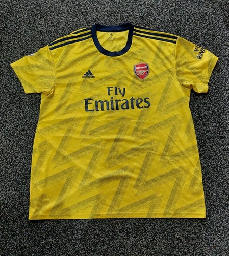 Arsenal away 2019 season - away, 2019/20