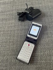 Sony Ericsson W380i Walkman Flip Mobile Phone Tesco Network Fully Working Rare