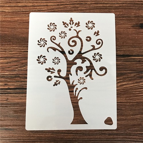 5pcs handmade hollow drawing - hollow,