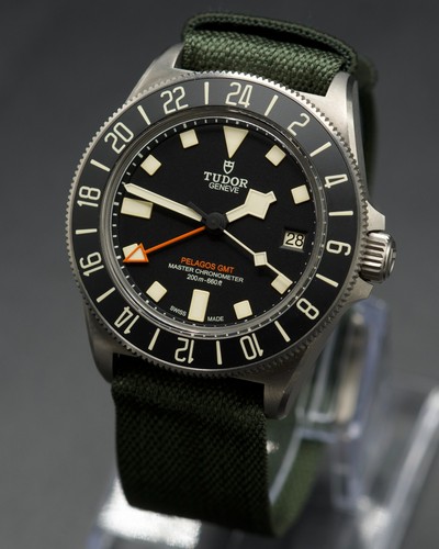 Tudor pelagos fxd - pelagos, gmt