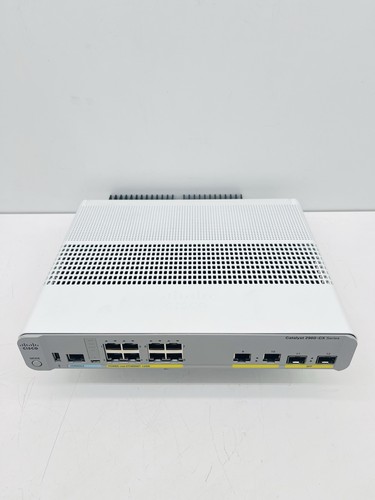 Cisco c2960cx 8pc 8 port - cisco,