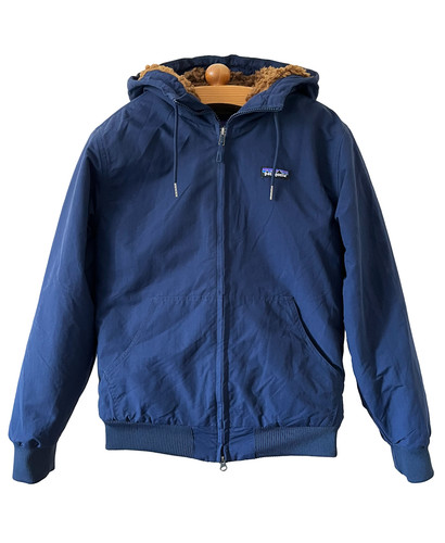Patagonia mens jacket blue - patagonia,