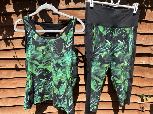 Biba body 2pc floral tank - body,