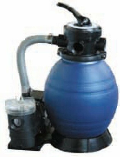 Pump filter combi sand - combi, 12"