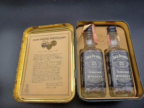 Jack daniels old 7 - daniels,