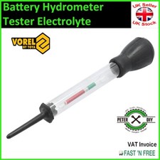 Battery Hydrometer Car Van