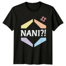 Anime NANI?! Graphic T-Shirt