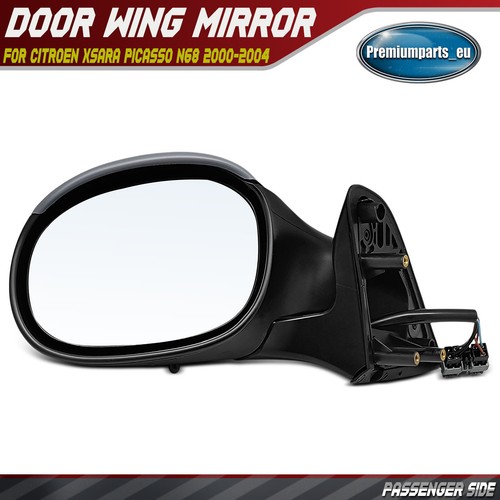 Electric door wing mirror - electric,