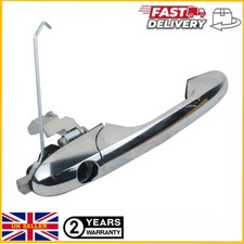Outer Right Door Handle Driver Side Offside For Fiat 500 735592012 FWD 0.9 1.3D