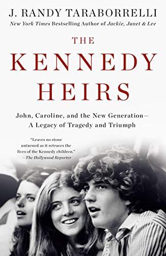 Randy taraborrelli kennedy - -,