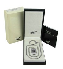 MONTBLANC JEWELRY 925 STERLING
