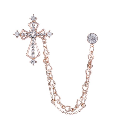 Fashion wings cross collar - fashion,