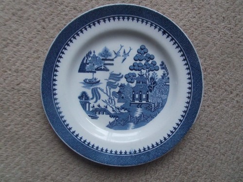 Minton made for waring - for, &
