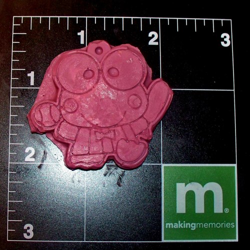 Frog flexible silicone - j1,
