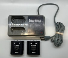 Canon Scoopic 16 and 16S - 1