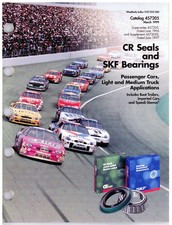 1999 CR Seal SKF Bearing