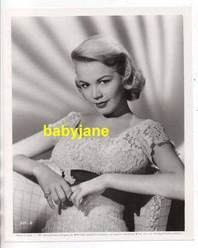Sandra dee original 8x10 - sandra,