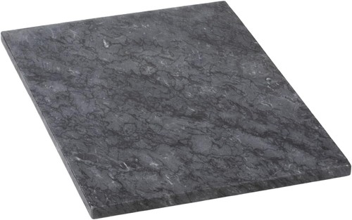Homiu black marble chopping - black,