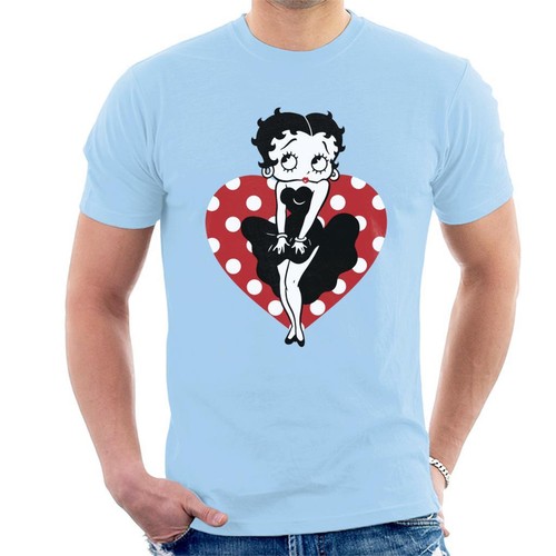 Betty boop parody men - boop,