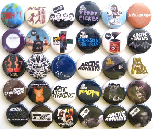 Arctic monkeys humbug suck - arctic,