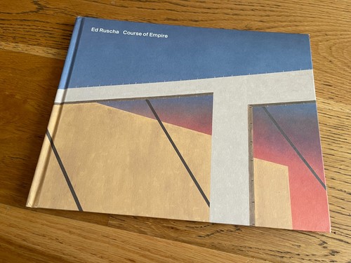 Ruscha course empire - course, of