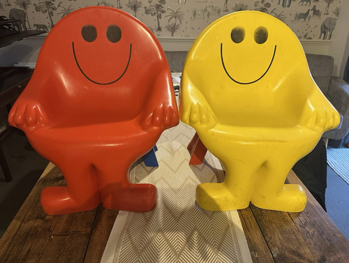 Set children plastic mr - set, 2