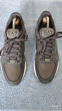 Armani EA7 Mens Trainers Size