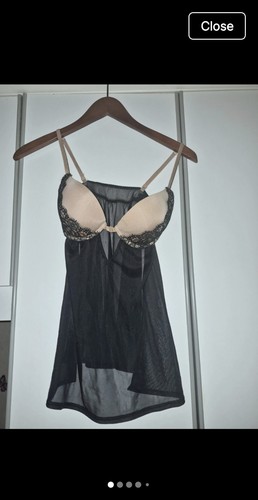 Y2k lace senza black - y2k, 00's
